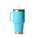 Yeti Rambler 35 oz Straw Mug, Reef Blue, 35 oz, 21071502362