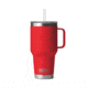 Yeti Rambler 35 oz Straw Mug, Rescue Red, 21071504372