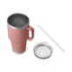 Yeti Rambler 35 oz Straw Mug, Sandstone Pink, 21071503348