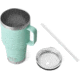 Yeti Rambler 35 oz Straw Mug, Seafoam, 35 oz, 21071502254