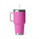 Yeti Rambler 35 oz Straw Mug, Wildflower Fuchsia, 35 oz, 21071503145