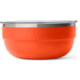 Yeti Rambler 4.5 Quart Insulated Bowl, Papaya, 21071505708