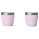 Yeti Rambler 4 oz Cup 2PK, Cherry Blossom, 21071505846