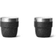 Yeti Rambler 4 oz Espresso Cup - 2 Pack, Black, 4 oz, 21071504000