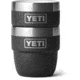 Yeti Rambler 4 oz Espresso Cup - 2 Pack, Black, 4 oz, 21071504000