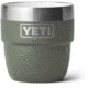 Yeti Rambler 4 oz Espresso Cup - 2 Pack, Camp Green, 4 oz, 21071501861