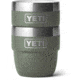 Yeti Rambler 4 oz Espresso Cup - 2 Pack, Camp Green, 4 oz, 21071501861
