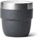 Yeti Rambler 4 oz Espresso Cup - 2 Pack, Charcoal, 4 oz, 21071501860