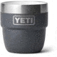 Yeti Rambler 4 oz Espresso Cup - 2 Pack, Charcoal, 4 oz, 21071501860