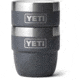 Yeti Rambler 4 oz Espresso Cup - 2 Pack, Charcoal, 4 oz, 21071501860