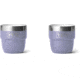Yeti Rambler 4 oz Espresso Cup - 2 Pack, Cosmic Lilac, 4 oz, 21071502082