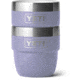 Yeti Rambler 4 oz Espresso Cup - 2 Pack, Cosmic Lilac, 4 oz, 21071502082