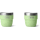 Yeti Rambler 4 oz Espresso Cup - 2 Pack, Key Lime, 21071503415