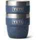 Yeti Rambler 4 oz Espresso Cup - 2 Pack, Navy, 4 oz, 21071504001