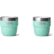 Yeti Rambler 4 oz Espresso Cup - 2 Pack, Seafoam, 4 oz, 21071504003