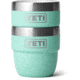 Yeti Rambler 4 oz Espresso Cup - 2 Pack, Seafoam, 4 oz, 21071504003