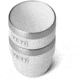 Yeti Rambler 4 oz Espresso Cup - 2 Pack, White, 4 oz, 21071504002