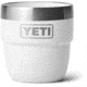 Yeti Rambler 4 oz Espresso Cup - 2 Pack, White, 4 oz, 21071504002