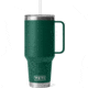 Yeti Rambler 42 oz Straw Mug BF, Black Forest Green, 21071504924