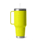 Yeti Rambler 42 oz Straw Mug, Firefly Yellow, 42 oz, 21071504728