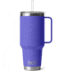 Yeti Rambler 42 oz Straw Mug, Ultramarine Violet, 42 oz, 21071504797
