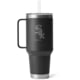 Yeti Rambler 42 oz Straw Mug w/Straw Lid, Black/MLB White Sox, 28100007144