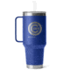 Yeti Rambler 42 oz Straw Mug w/Straw Lid, Blue/MLB Cubs, 28100007175