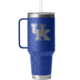 Yeti Rambler 42 oz Straw Mug w/Straw Lid, Blue/NCAA Kentucky, 28100007131