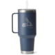 Yeti Rambler 42 oz Straw Mug w/Straw Lid, Navy/MLB Cardinals, 28100007283