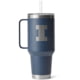 Yeti Rambler 42 oz Straw Mug w/Straw Lid, Navy/NCAA Illinois, 28100007207