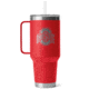 Yeti Rambler 42 oz Straw Mug w/Straw Lid, Red/NCAA Ohio State, 28100007304