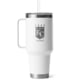 Yeti Rambler 42 oz Straw Mug w/Straw Lid, White/MLB Royals, 28100007257