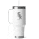 Yeti Rambler 42 oz Straw Mug w/Straw Lid, White/MLB White Sox, 28100007309