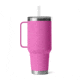 Yeti Rambler 42 oz Straw Mug Wildflower Fuchsia, Wildflower Fuchsia, 42 oz, 21071503146