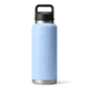 Yeti Rambler 46 oz Bottle Chug, Big Sky Blue, 46 oz, 21071504660