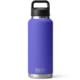 Yeti Rambler 46 oz Watter Bottle w/Chug Cap, Ultramarine Violet, 21071504798