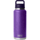 Yeti Rambler 46 oz Water Bottle w/Chug Cap, Pace Purple, 21071508361