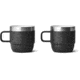 Yeti Rambler 6 oz Espresso Cup - 2 Pack, Black, 6 oz, 21071503788