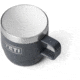 Yeti Rambler 6 oz Espresso Cup - 2 Pack, Charcoal, 6 oz, 21071501865