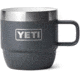 Yeti Rambler 6 oz Espresso Cup - 2 Pack, Charcoal, 6 oz, 21071501865