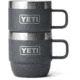 Yeti Rambler 6 oz Espresso Cup - 2 Pack, Charcoal, 6 oz, 21071501865