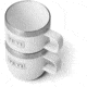Yeti Rambler 6 oz Espresso Cup - 2 Pack, White, 6 oz, 21071503791