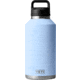 Yeti Rambler 64 oz Bottle Chug, Big Sky Blue, 64 oz, 21071504662