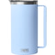Yeti Rambler 64 oz Pitcher w/Durasip Ceramic Lining, Big Sky Blue, 21071504664