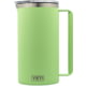 Yeti Rambler 64 oz Pitcher w/Durasip Ceramic Lining, Key Lime, 21071503454