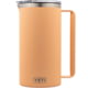 Yeti Rambler 64 oz Pitcher w/Durasip Ceramic Lining, Lowcountry Peach, 21071505356