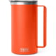 Yeti Rambler 64 oz Pitcher w/Durasip Ceramic Lining, Papaya, 21071505981