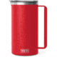 Yeti Rambler 64 oz Pitcher, Rescue Red, 21071502954