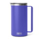 Yeti Rambler 64 oz Pitcher w/Durasip Ceramic Lining, Ultramarine Violet, 21071504802