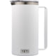 Yeti Rambler 64 oz Pitcher w/Durasip Ceramic Lining, White, 21071502810
